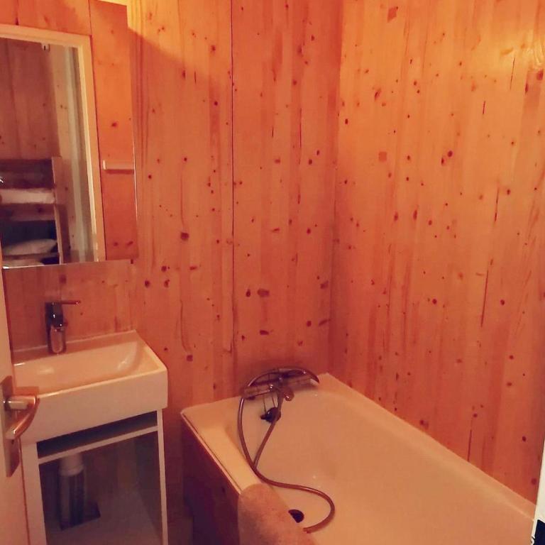 Studio renové Ski aux pieds Terrasse - FR-1-181-2857 - Studio - 6