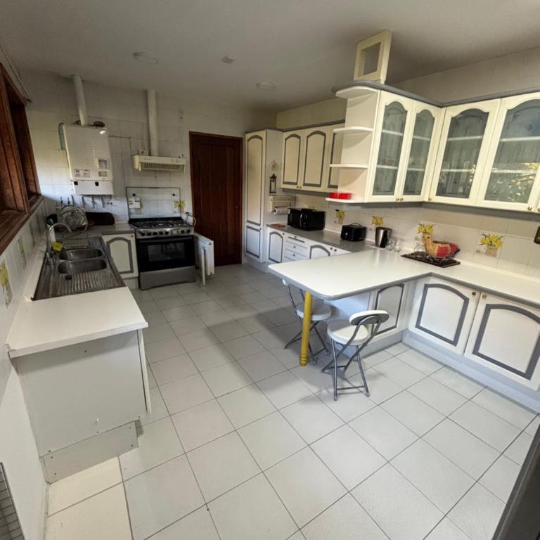 Casa a orilla del Lago Villarrica - Casa de 5 dormitorios - 2