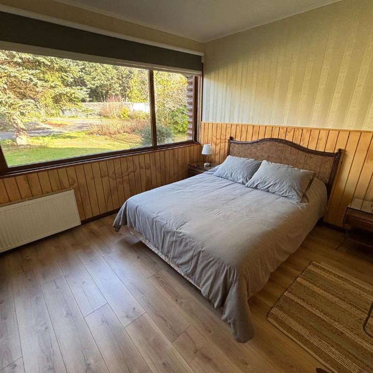 Casa a orilla del Lago Villarrica - Casa de 5 dormitorios - 15