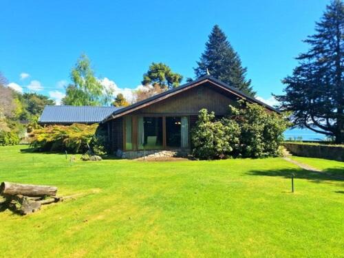 Casa a orilla del Lago Villarrica - Casa de 5 dormitorios - 19