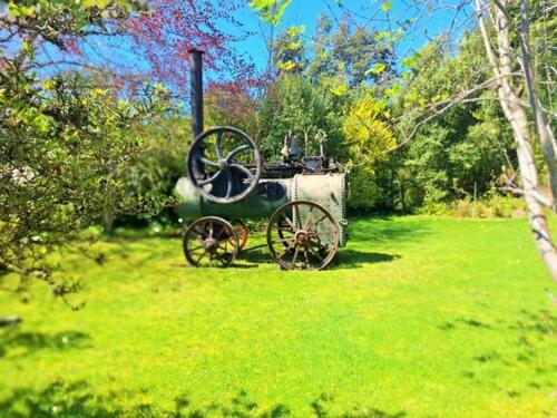 Casa a orilla del Lago Villarrica - Casa de 5 dormitorios - 34