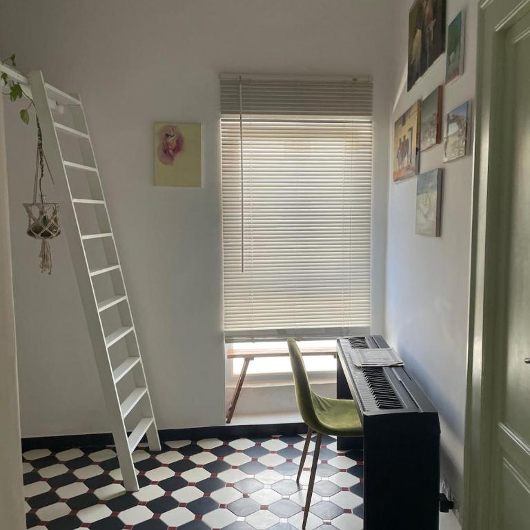 Otto's House - Appartamento con 1 Camera da Letto - 14