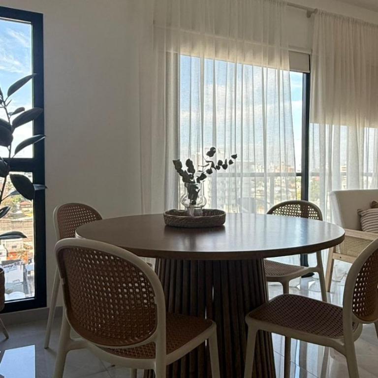 Capibara 5 - Departamento Premium con vista Panorámica a la ciudad - One-Bedroom Apartment - 4