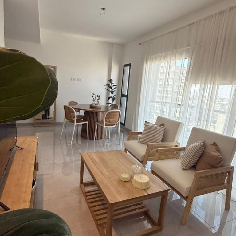 Capibara 5 - Departamento Premium con vista Panorámica a la ciudad - One-Bedroom Apartment - 1