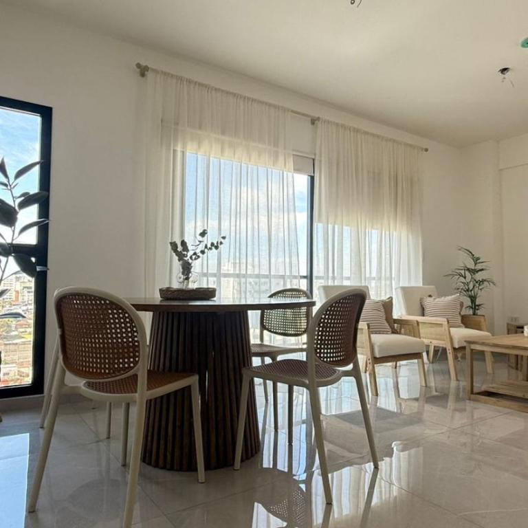 Capibara 5 - Departamento Premium con vista Panorámica a la ciudad - One-Bedroom Apartment - 6