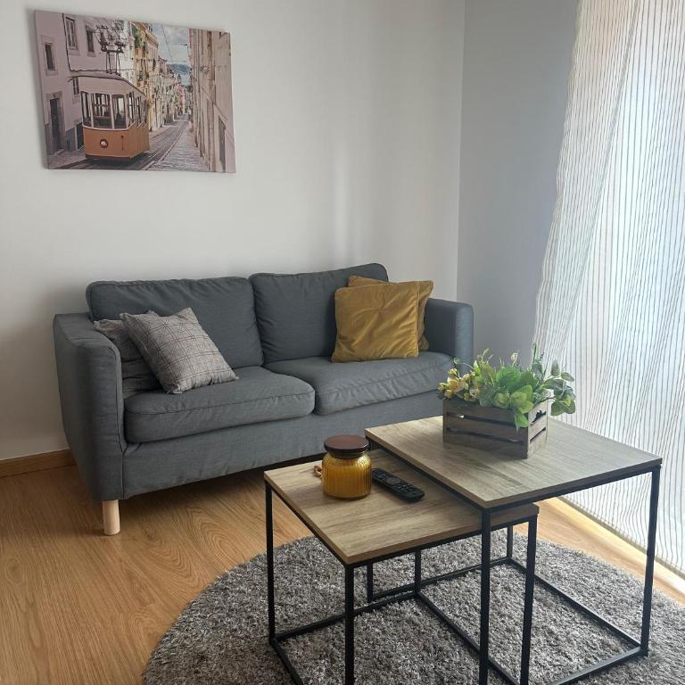 Piso muy luminoso en zona vieja - Apartamento de 2 dormitorios - 1