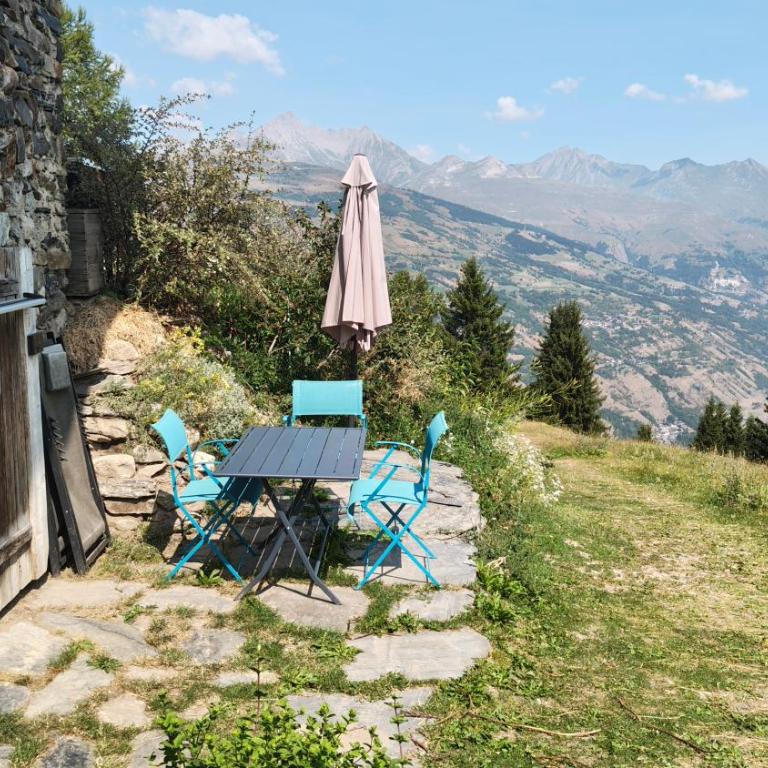 L'Alpage des pistes - Chalet skis aux pieds à La Plagne - Apartment - 16