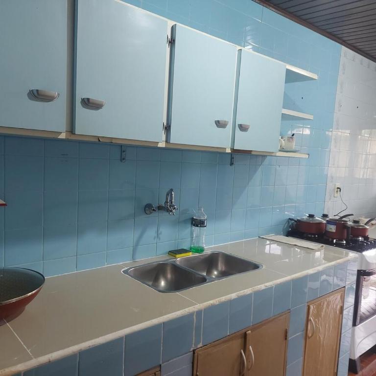 Encarnacion House - Three-Bedroom Vacation Home - 32