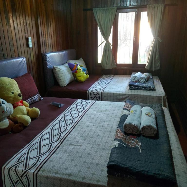 Encarnacion House - Three-Bedroom Vacation Home - 33