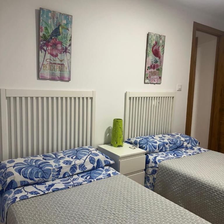 Piso muy luminoso en zona vieja - Apartamento de 2 dormitorios - 6