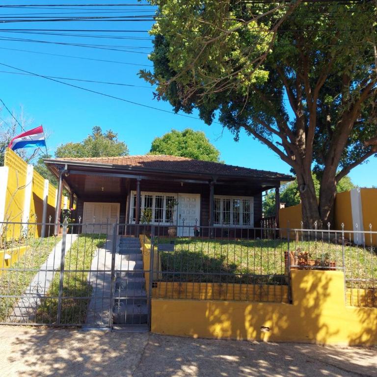 Encarnacion House - Three-Bedroom Vacation Home - 36