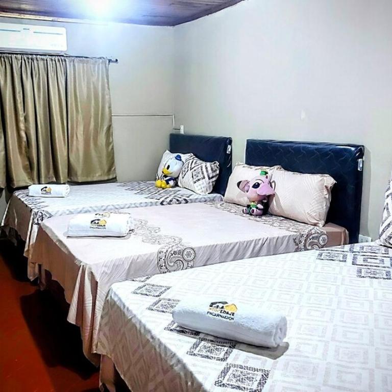 Encarnacion House - Three-Bedroom Vacation Home - 38