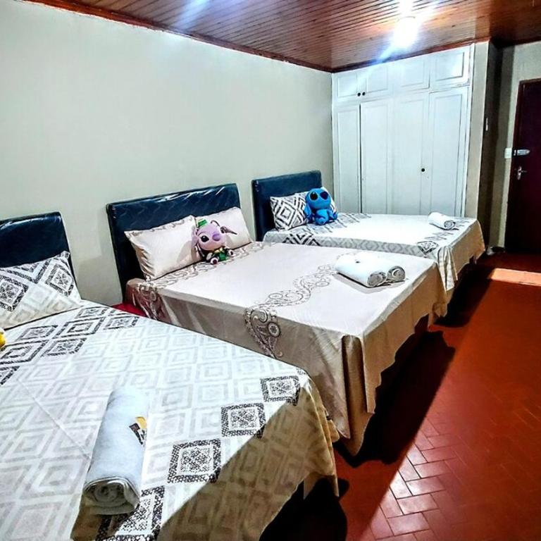 Encarnacion House - Three-Bedroom Vacation Home - 40