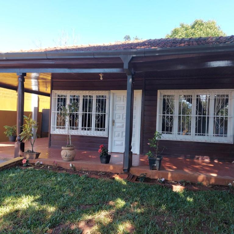Encarnacion House - Three-Bedroom Vacation Home - 41