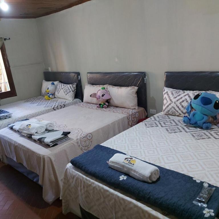 Encarnacion House - Three-Bedroom Vacation Home - 42