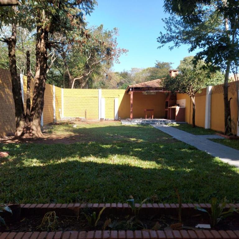 Encarnacion House - Three-Bedroom Vacation Home - 43
