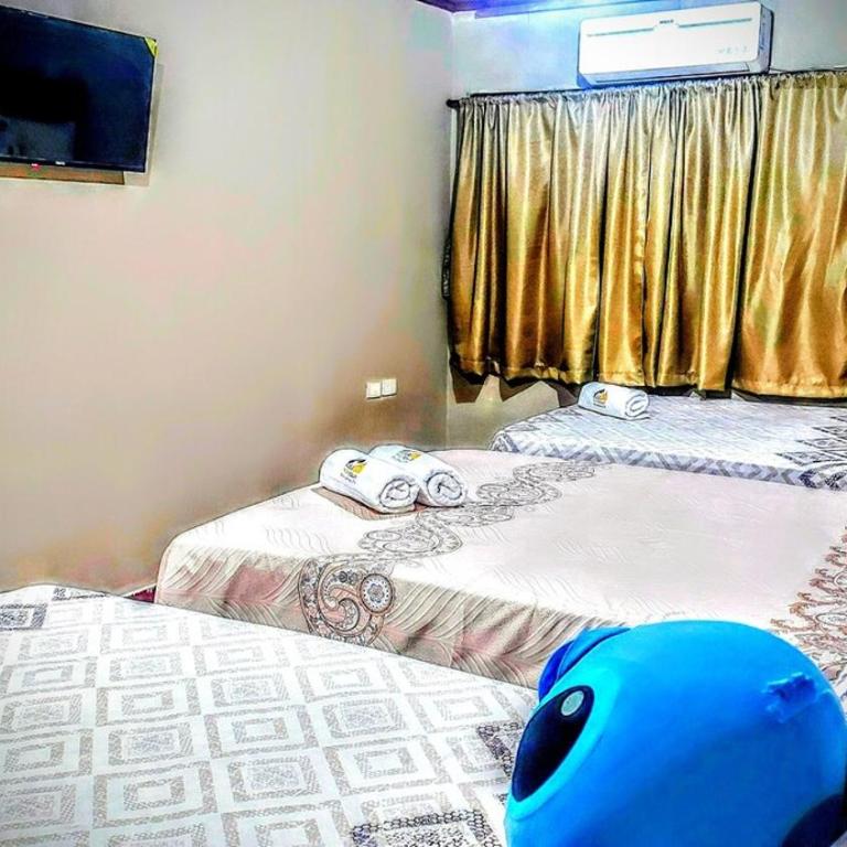 Encarnacion House - Three-Bedroom Vacation Home - 45