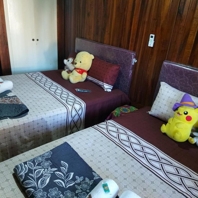 Encarnacion House - Three-Bedroom Vacation Home - 49