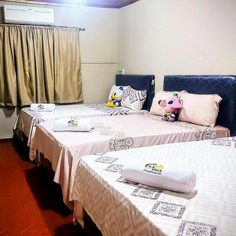 Encarnacion House - Three-Bedroom Vacation Home - 55