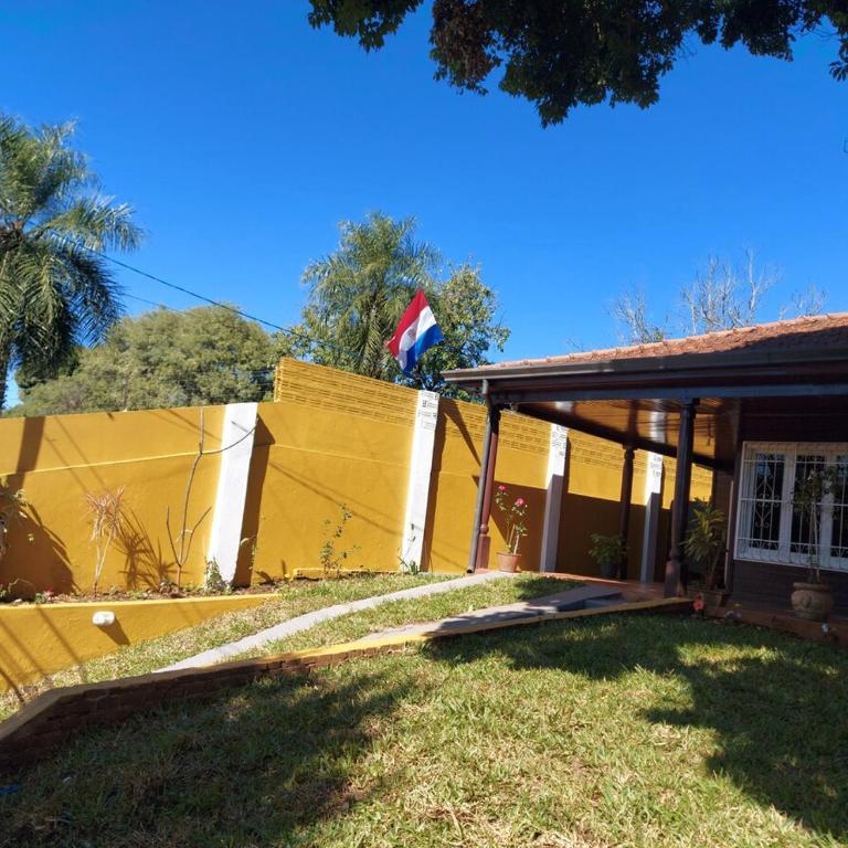 Encarnacion House - Three-Bedroom Vacation Home - 57