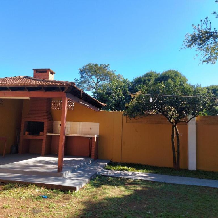Encarnacion House - Three-Bedroom Vacation Home - 62