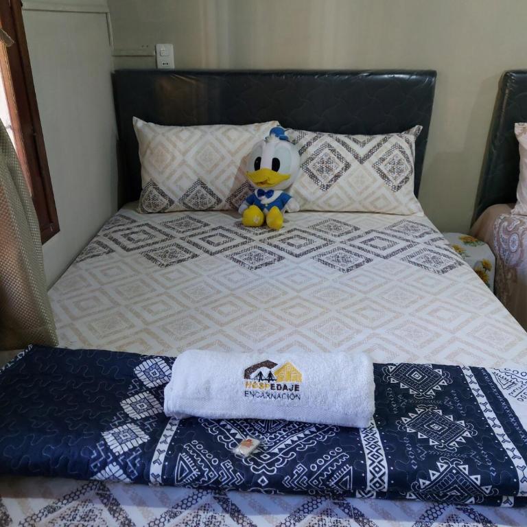 Encarnacion House - Three-Bedroom Vacation Home - 63