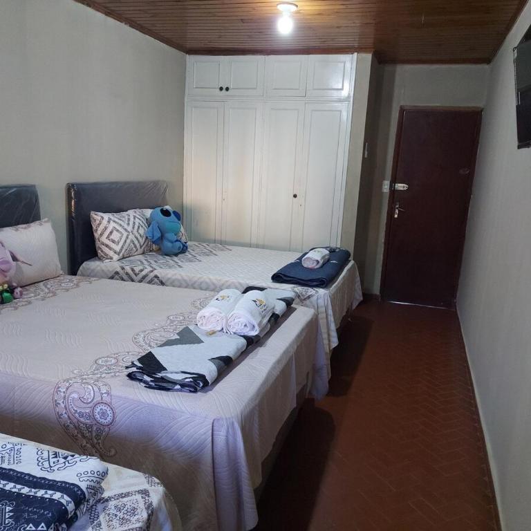 Encarnacion House - Three-Bedroom Vacation Home - 64