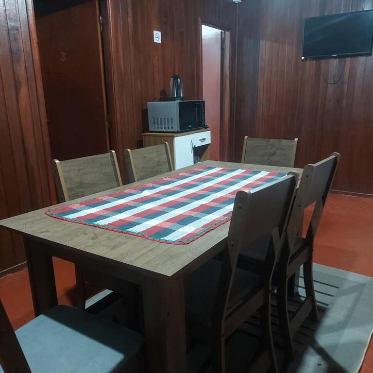 Encarnacion House - Three-Bedroom Vacation Home - 67