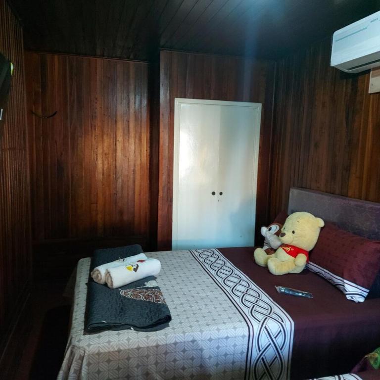 Encarnacion House - Three-Bedroom Vacation Home - 74