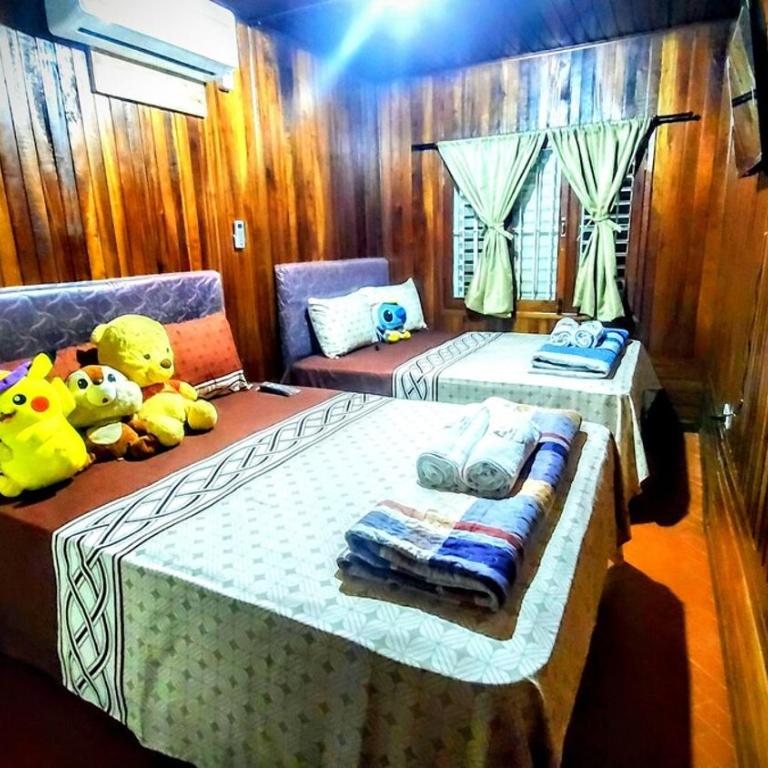 Encarnacion House - Three-Bedroom Vacation Home - 75