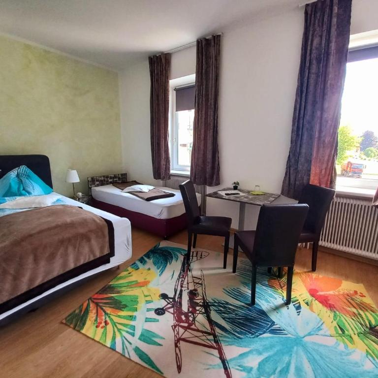 Frühstückspension Gasthof Gesslbauer - Dreibettzimmer - 1