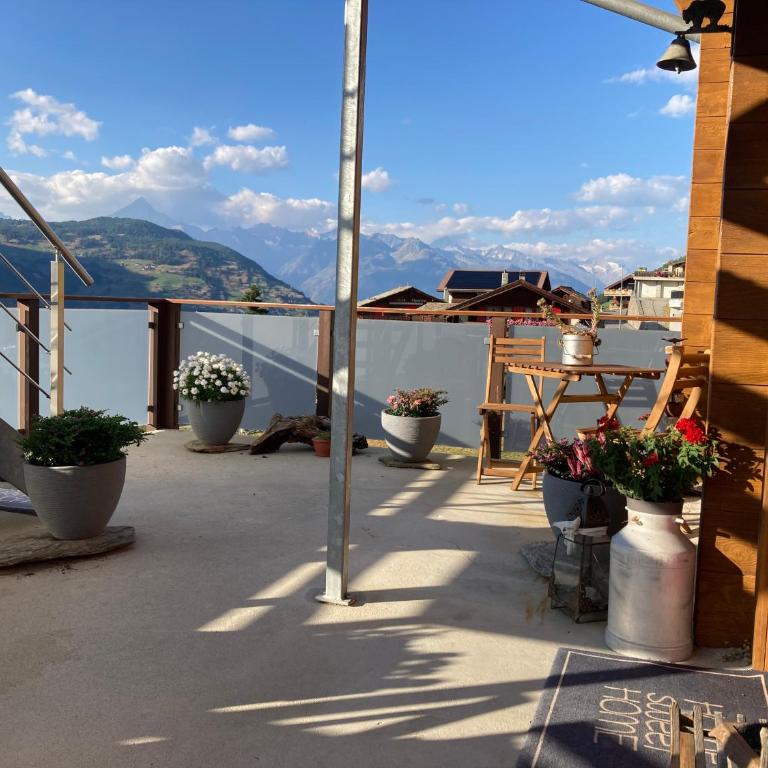 Haus Dorfblick - Apartment mit 3 Schlafzimmern - 10
