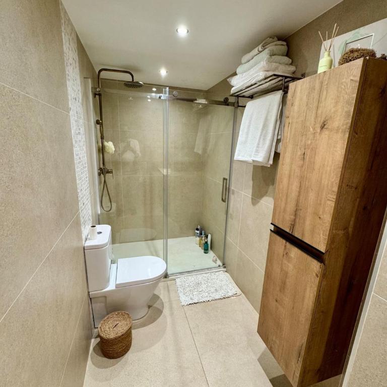 Elegant Beachfront Escape Private & Peaceful - Apartamento de 1 dormitorio - 35