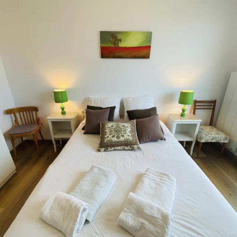 Le Spacieux vue mer - Appartement 2 Chambres - 9