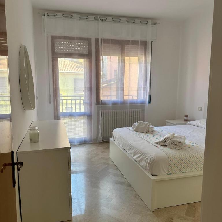 Alba Rosa - Appartamento con 2 Camere da Letto - 11