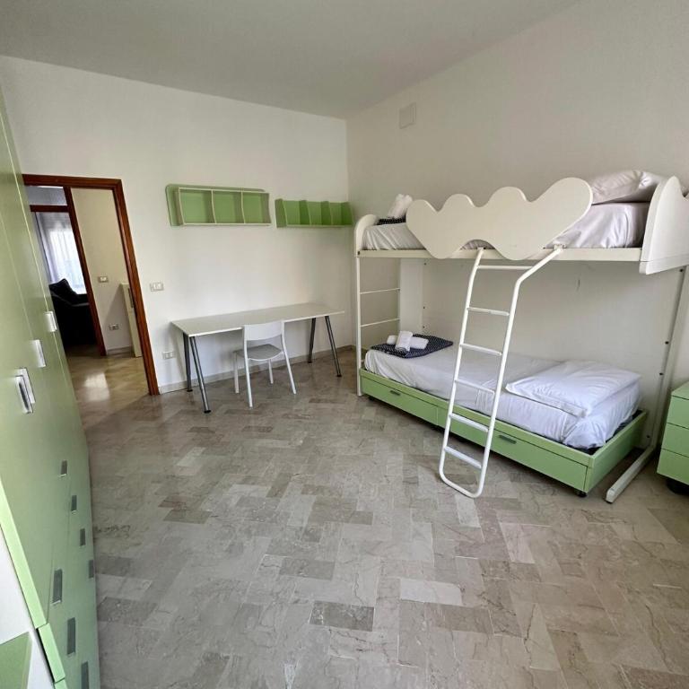 Alba Rosa - Appartamento con 2 Camere da Letto - 12