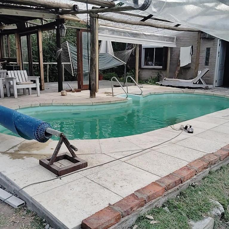 Lo de Acosta , Piscina Climatizada - Three-Bedroom House - 2