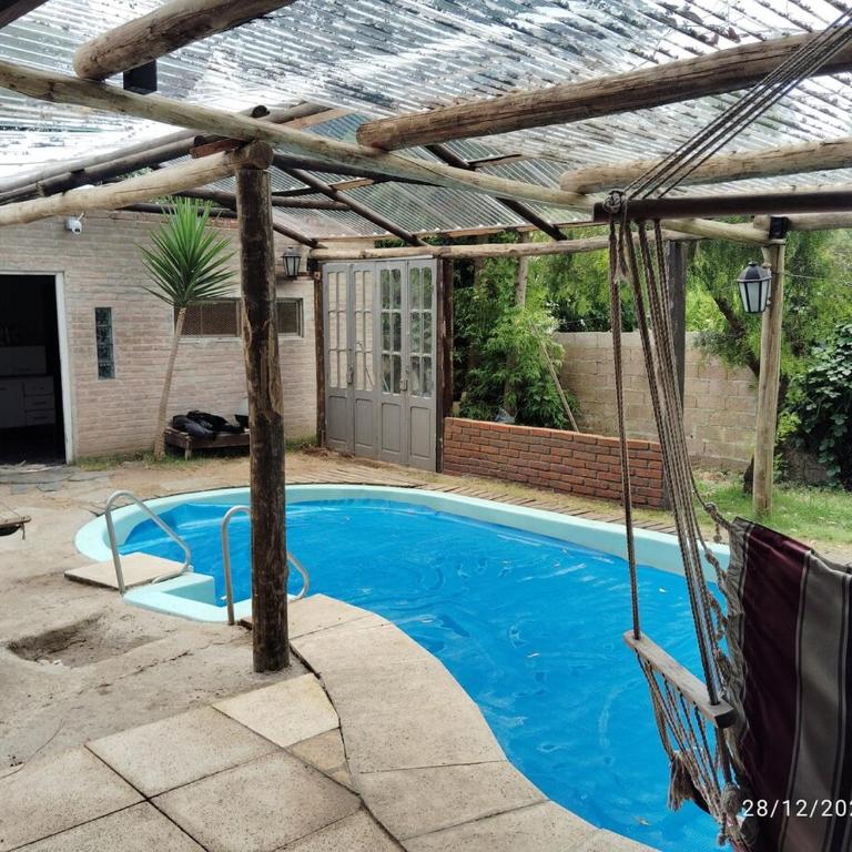 Lo de Acosta , Piscina Climatizada - Three-Bedroom House - 3