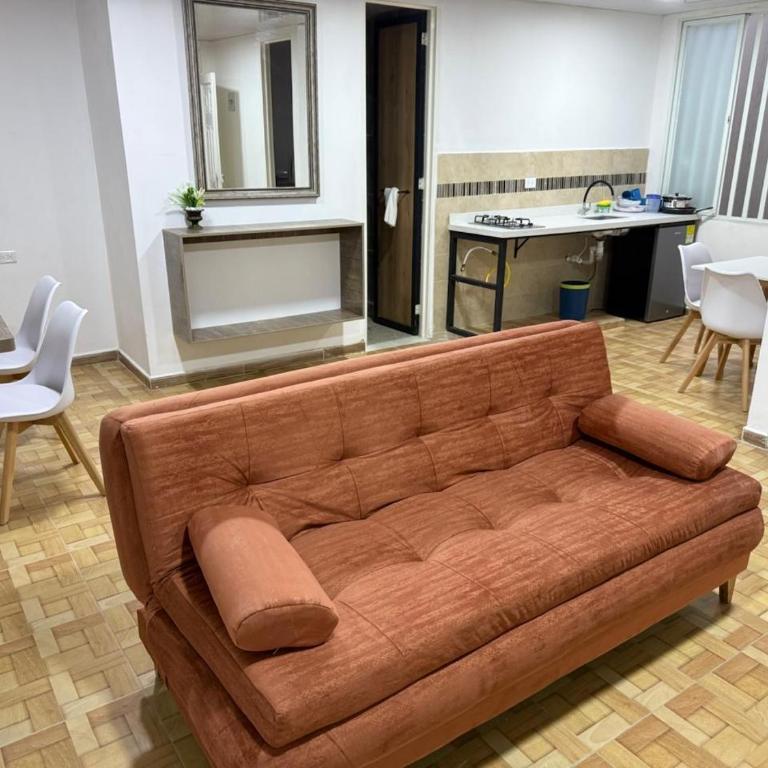 Hospedarte Cali Sur - Suite Familiar - 1