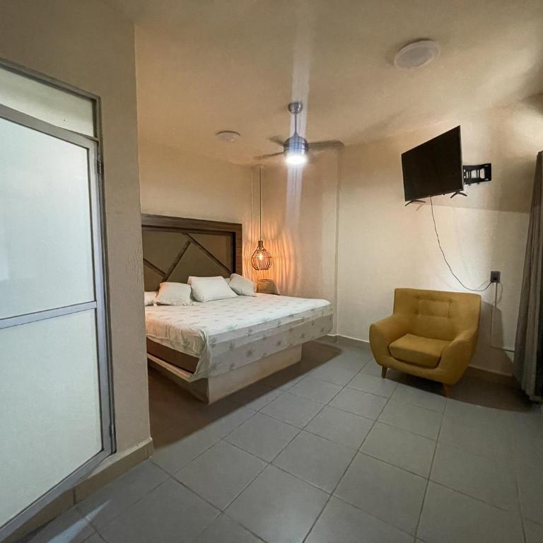Casa Laani - Habitación Superior con cama extragrande - 2