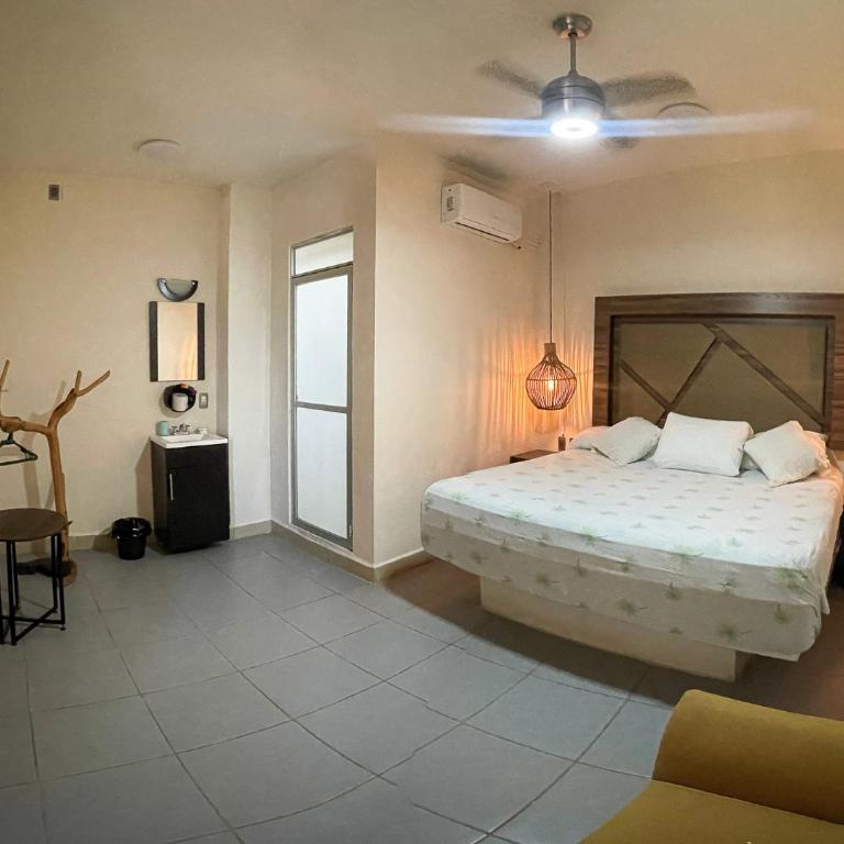 Casa Laani - Habitación Superior con cama extragrande - 11