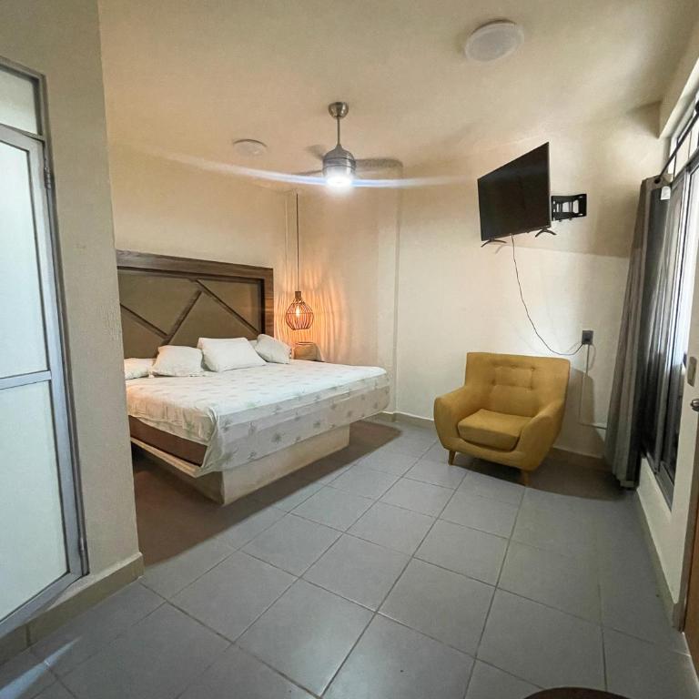 Casa Laani - Habitación Superior con cama extragrande - 15