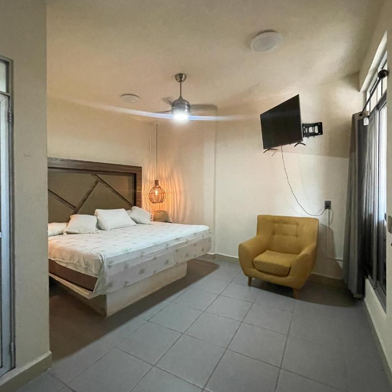 Casa Laani - Habitación Superior con cama extragrande - 14