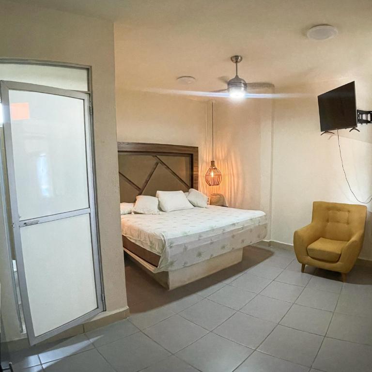 Casa Laani - Habitación Superior con cama extragrande - 13