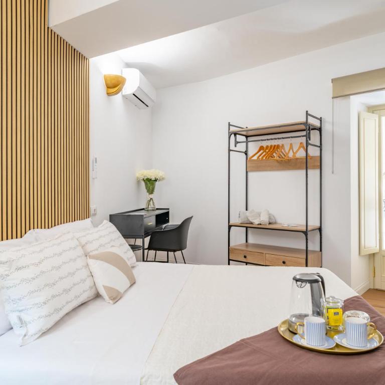 La Via Del Po Suites - Camera King Standard - 9