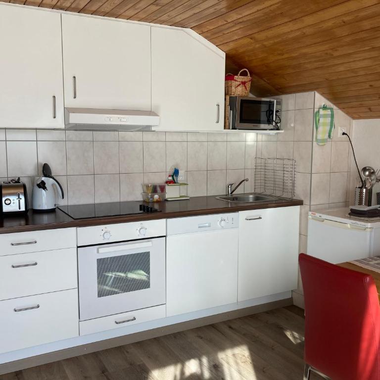 Haus Dorfblick - Apartment mit 3 Schlafzimmern - 24