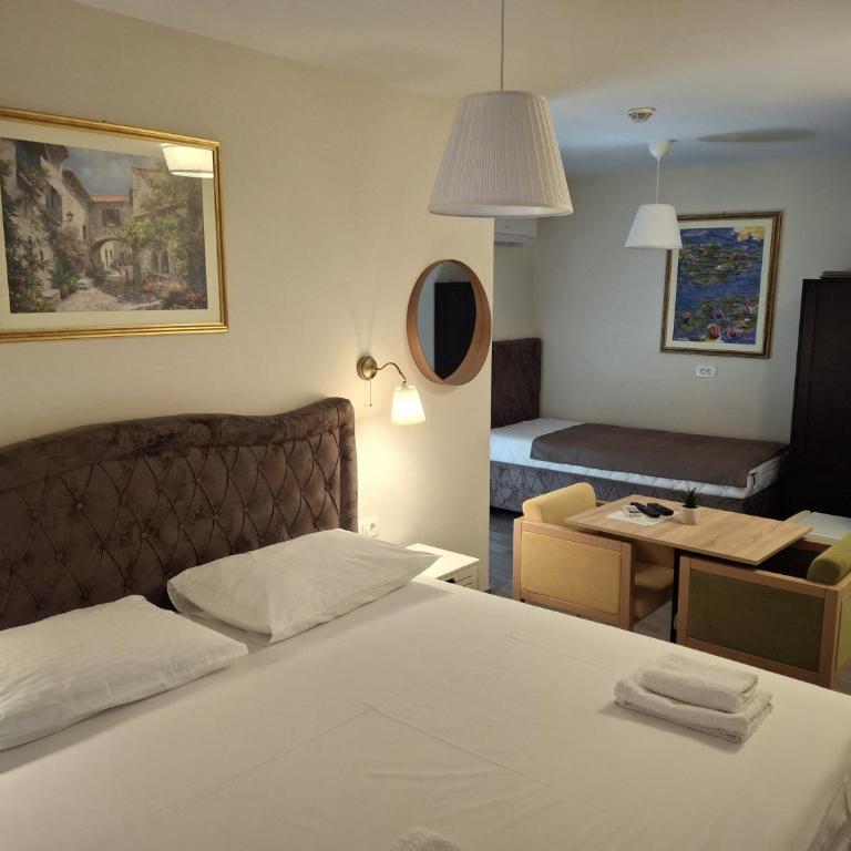 Portofino sobe Mostar - with free parking - Family Room - 23