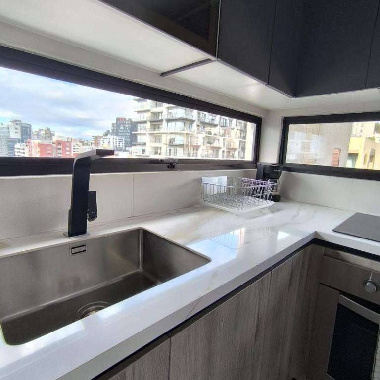 Panoramic Terrace ESSENCE Luxury Suite in Carolina Park - Apartamento de 1 dormitorio - 7