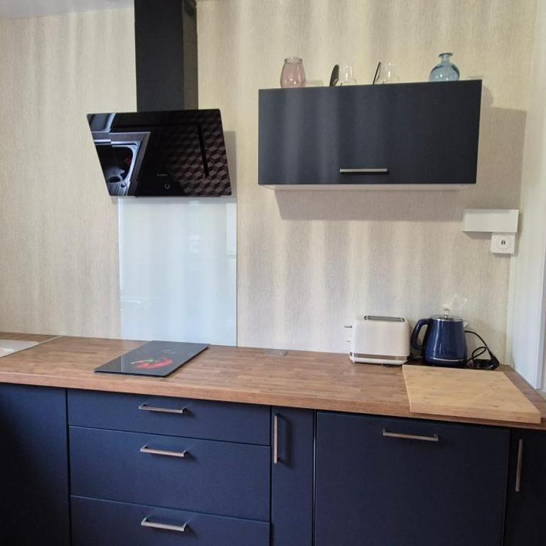 Cocon chaleureux au cœur d'Albi - Maison 3 Chambres - 15