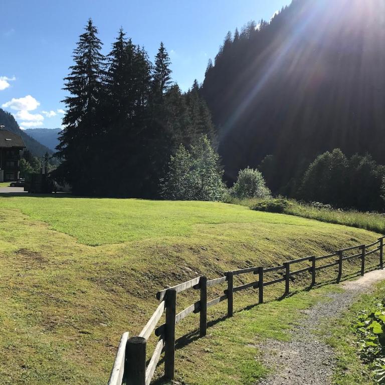 Châtel - appartement 4 personnes - Appartement 1 Chambre - 1